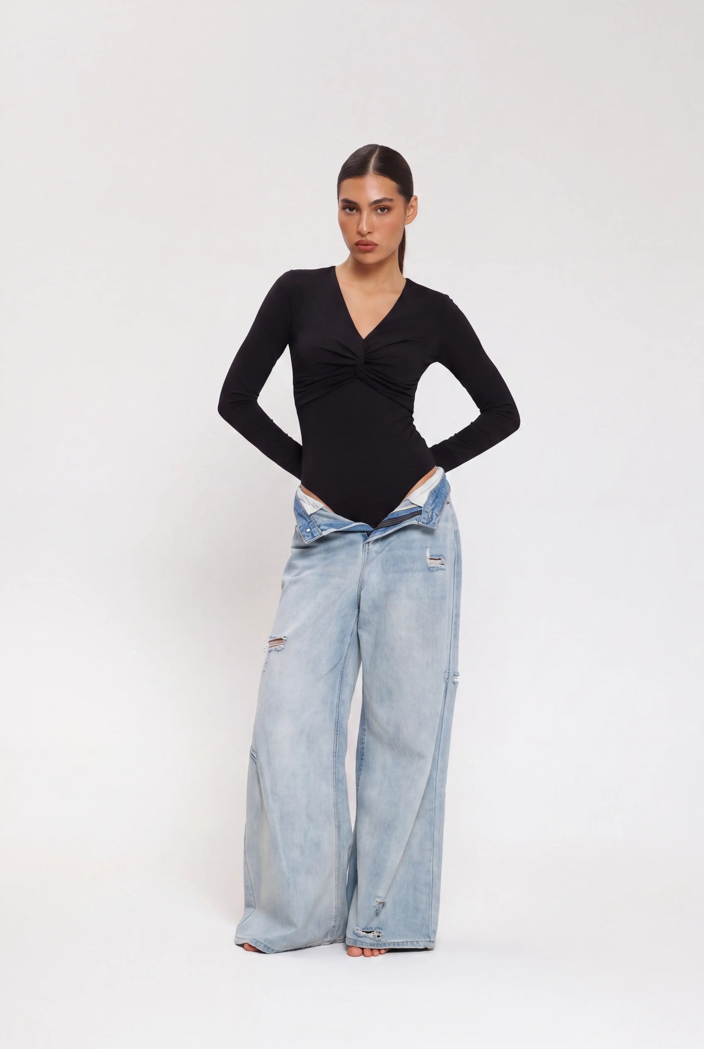 Twisted Bodysuit