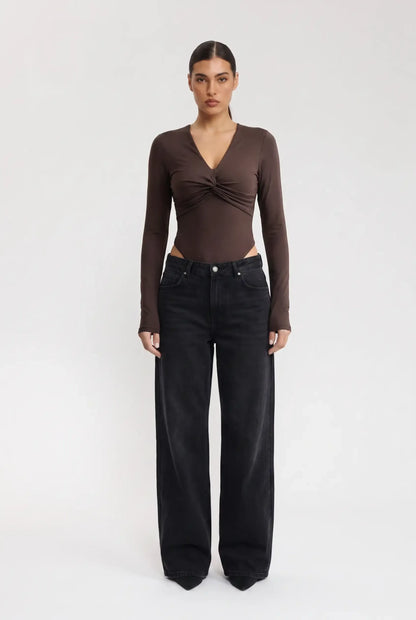 Twisted Bodysuit
