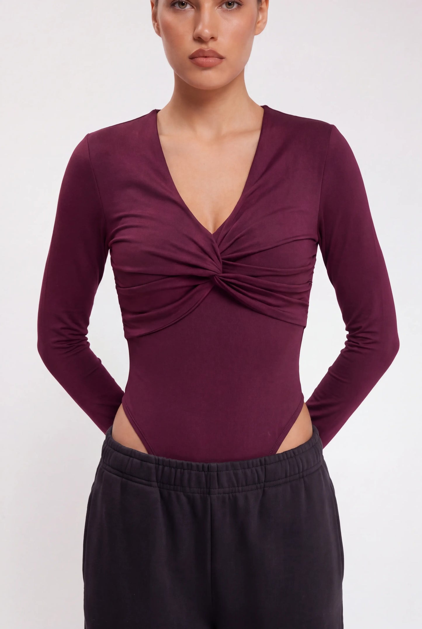Twisted Bodysuit