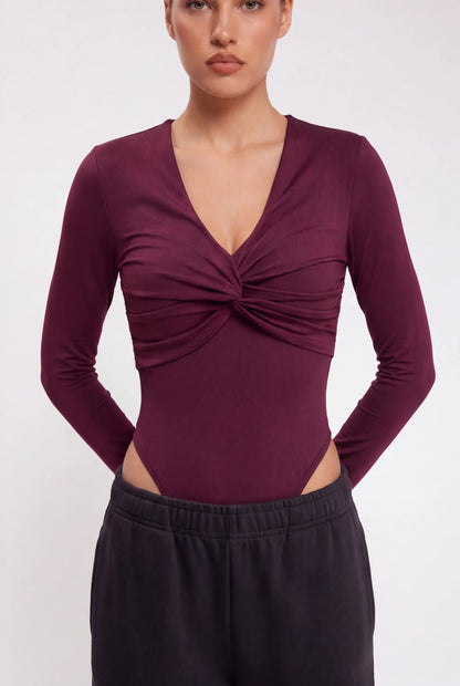 Twisted Bodysuit