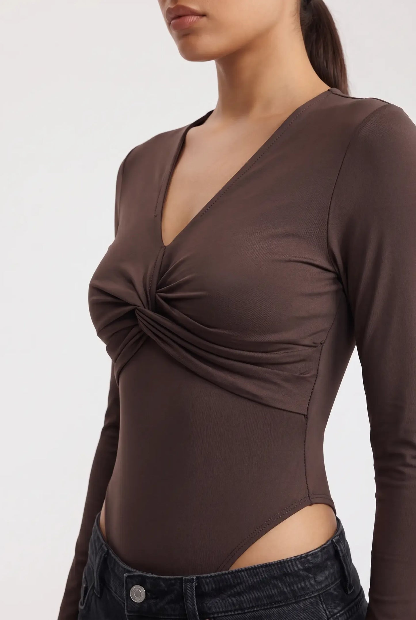 Twisted Bodysuit