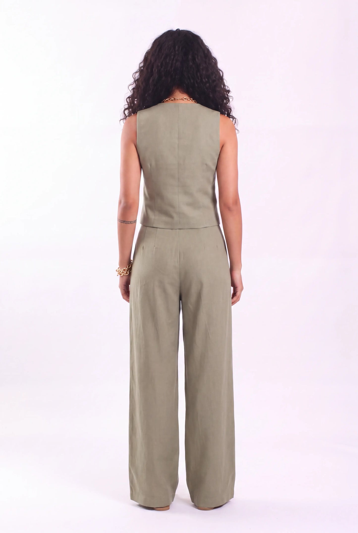 Lenin vest set