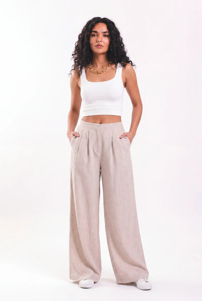 No Waist Lenin trousers