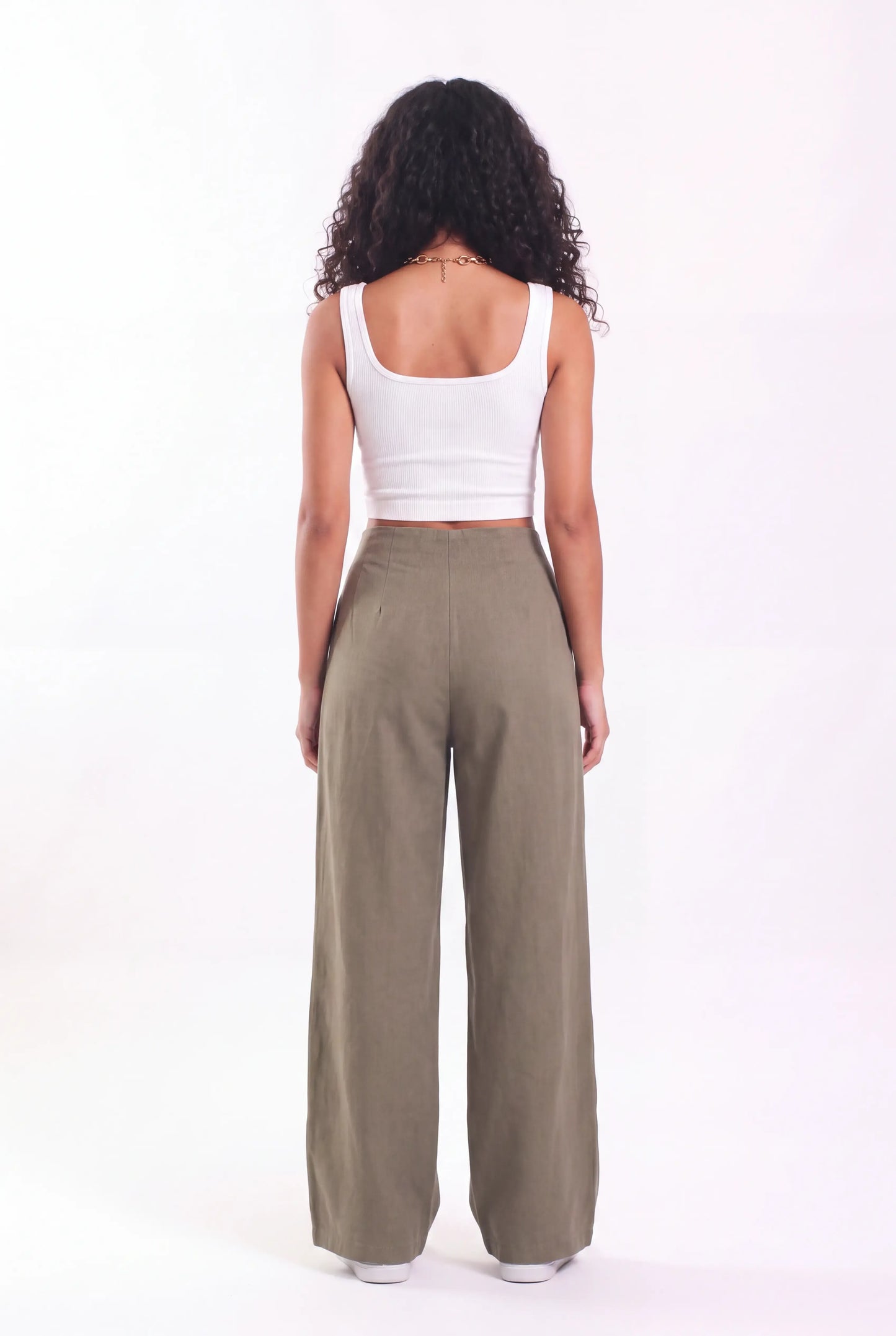 No Waist Lenin trousers