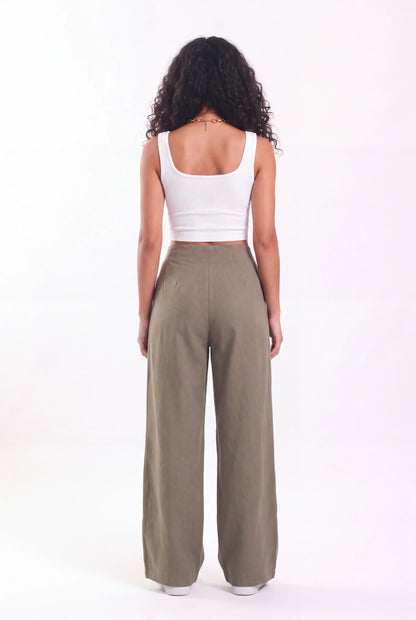 No Waist Lenin trousers