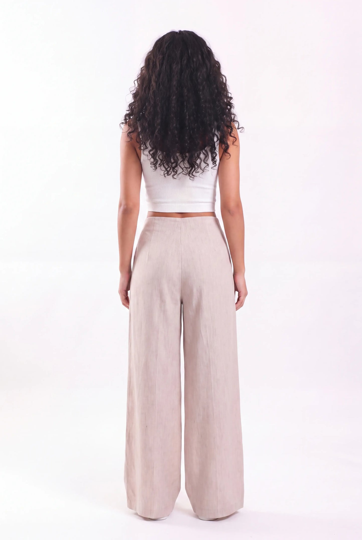 No Waist Lenin trousers