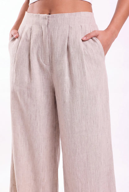 No Waist Lenin trousers