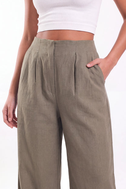 No Waist Lenin trousers